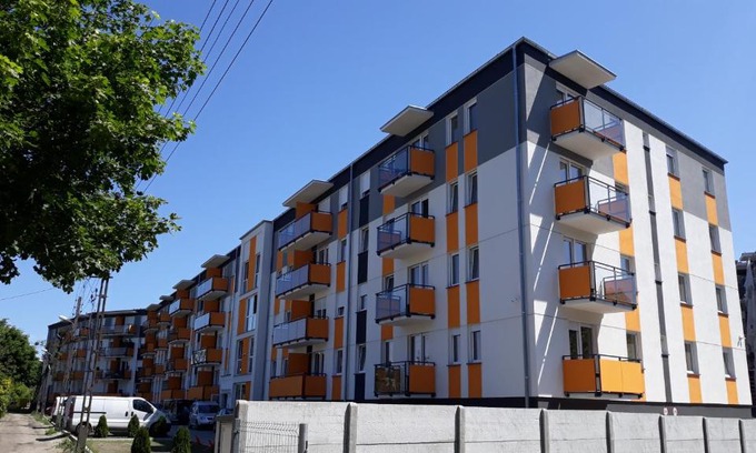 Nowe Miasto Apartment | Apartament 3 pokoje Poznań