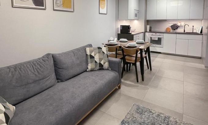Kudowa Zdroj Apartment | Apartament Cudovny