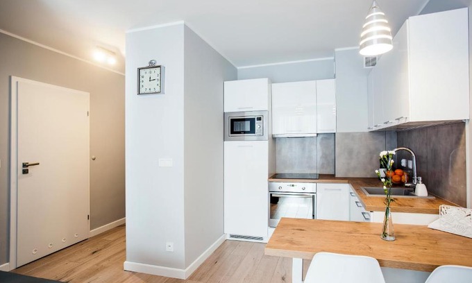Wilda Apartment | Apartament Czarnieckiego 1