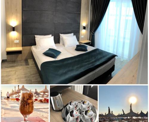 Mamaia-Sat Apartment | Apartament Ella C&C Residence