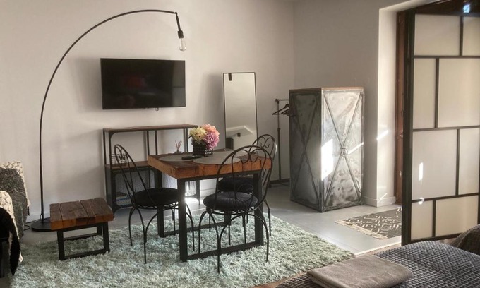 Borek Fałecki Zachod Apartment | Apartament Francuzka