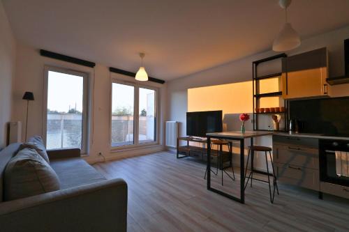 Rzeszow Apartment | Apartament #Grabskiego nad Wisłokiem FV Parking Balkon