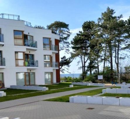Gaski Apartment | Apartament Let's Sea 70 Gąski