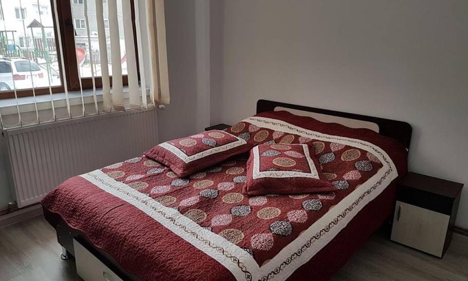 Horezu Apartment | Apartament Mioritza 2B