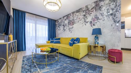 Kolobrzeg Apartment | Apartament Moonlight z basenem i parkingiem - Resorts Plażowa - Holiday City