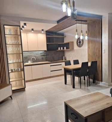 Grzegorzki Apartment | Apartament N89 Wiślane Tarasy