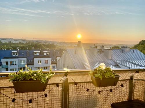 Gdansk Apartment | Apartament Nad Jarem Gdańsk Balcony Free Parking piękne tereny zielone i stawy