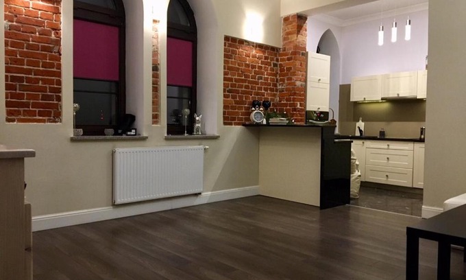 Olsztyn Apartment | Apartament Nad Jeziorem Długim
