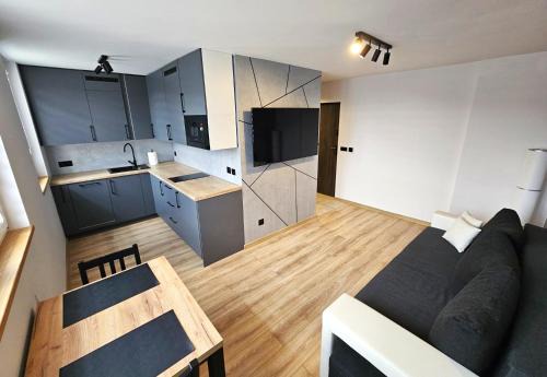 Piechowice Apartment | Apartament Novoczesny - Self check-in