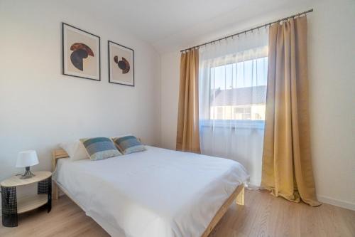Krapkowice Apartment | Apartament Odrzańskie Tarasy, Klimatyzacja, PW INVEST HOME