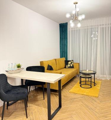 Nysa Apartment | Apartament OMEGA