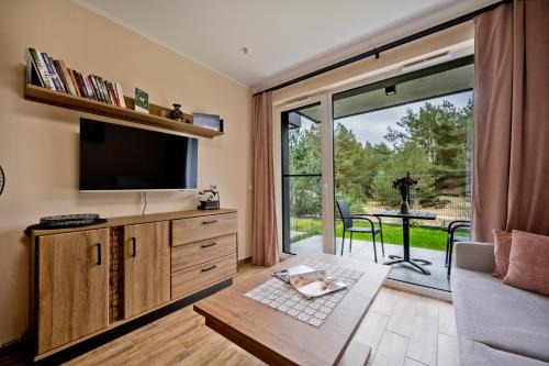 Leba Apartment | Apartament Orlando w Porto Łeba 350m od morza