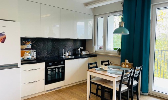 Bialoleka Apartment | Apartament Port Żerań