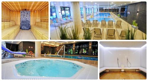 West Pomeranian Voivodeship Apartment | Apartament Port d216 Nadmorskie Tarasy Kołobrzeg