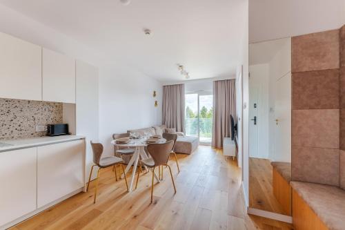 Sianozety Apartment | Apartament Przy Plaży 313 by Perłowa Przystań Rent