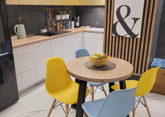 Osiedle Centrum Apartment | Apartament Rainbow