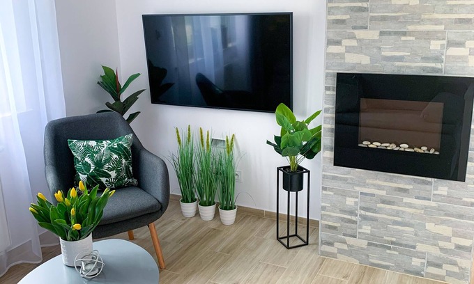 Uniescie Apartment | Apartament Słoneczny - 365PAM