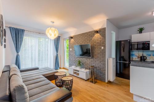 West Pomeranian Voivodeship Apartment | Apartament Solna 208 Kołobrzeg