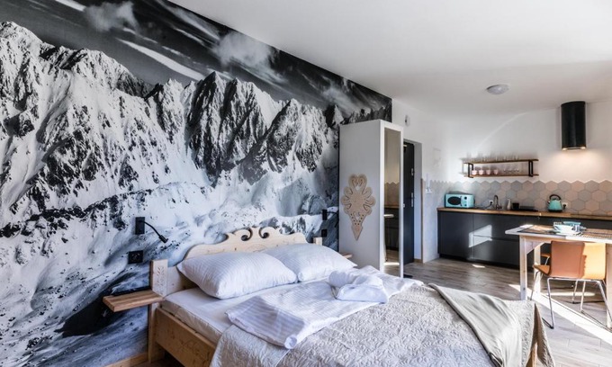 Koscielisko Apartment | Apartament Sova