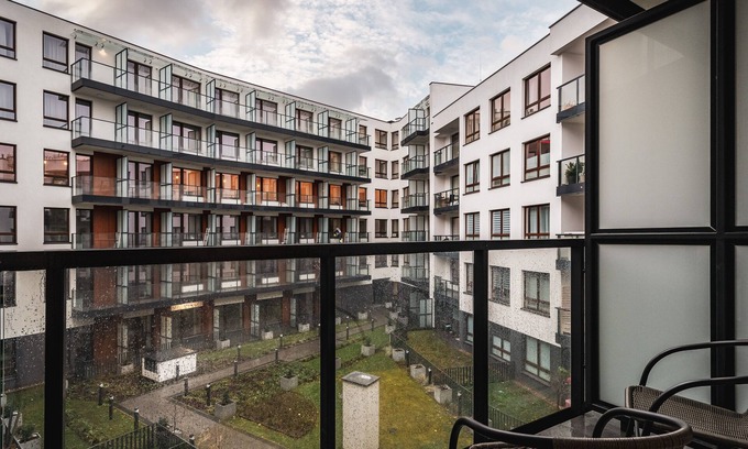 Marymount Apartment | Apartament Sun & Snow Metro Park