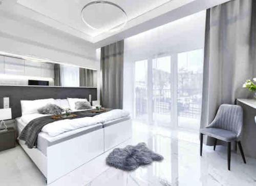 Jezyce Apartment | Apartament Targi Poznań Parking gratis