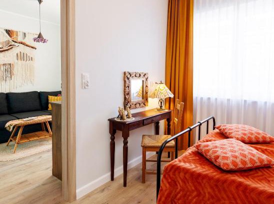 Rewal Apartment | Apartament Toskański