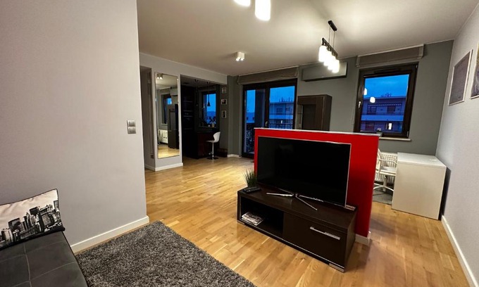 Ochota Apartment | Apartament Włodarzewska