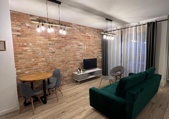 Centrum Apartment | Apartament WARSZAWA Kolejowa HUB EXPO