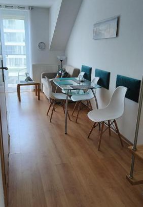 Mielno Apartment | Apartament za wydmą Sosnowa 13
