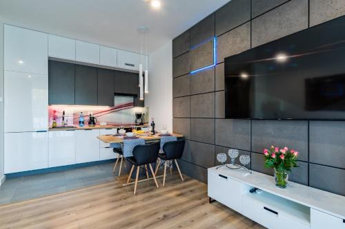 Olsztyn Apartment | Apartament36-1c Calamo Park