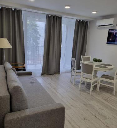 Sventoji Apartment | Apartamentai įsikūrę Šventojoje