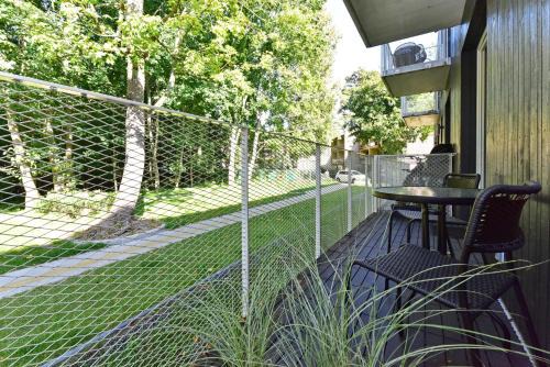 Juodkrante Apartment | Apartamentai Eglė, Jūra, Smėlis