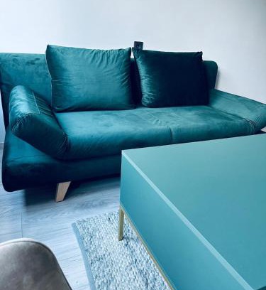 Silute Apartment | Apartamentai Smaragdinis vėjas