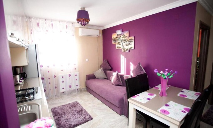 Baile Felix Apartment | Apartamente DELUXE George