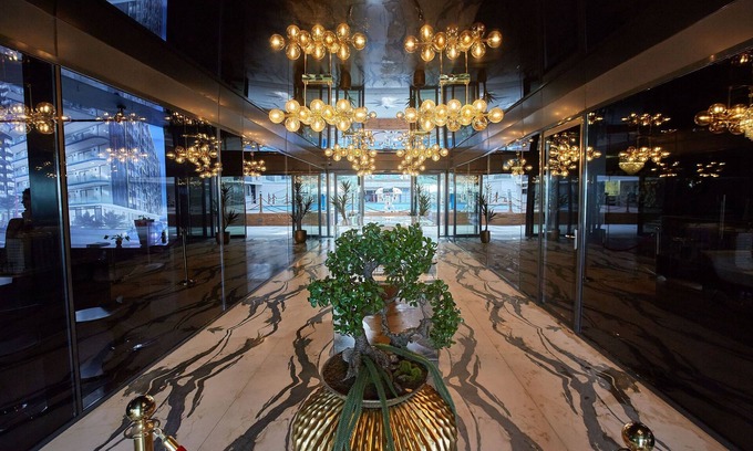Mamaia-Sat Apartment | Apartamente Stefan Resort 3