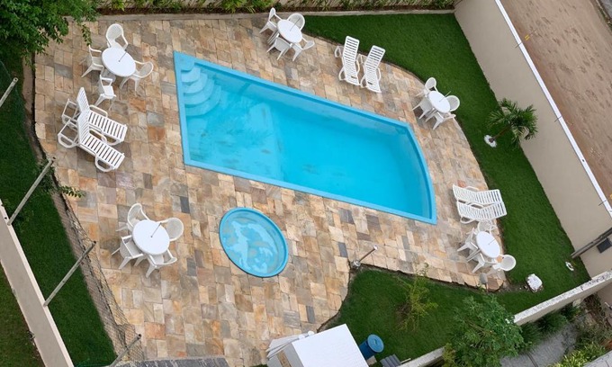 Parque Enseada Apartment | Apartamento 51 proximo a praia da Enseada