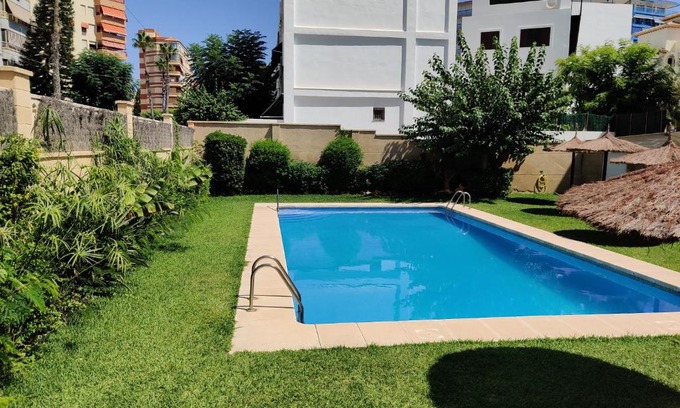 Coveta Fuma Apartment | Apartamento a 50 metros de la playa Muchavista