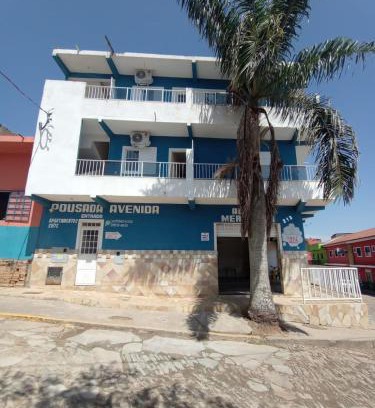Sao Thome das Letras Apartment | Apartamento avenida 02 com ar condicionado