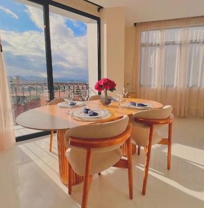 Loja Apartment | Apartamento a estrenar con la mejor vista de Loja