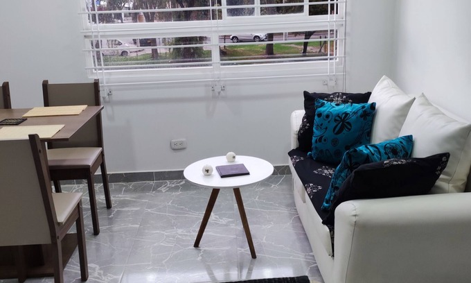 Suba Apartment | Apartamento A10 Minutos del Aeropuerto, Embajada Americana Centro de la Ciudad