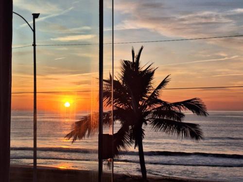 Barra Velha Apartment | Apartamento aconchegante frente para o mar