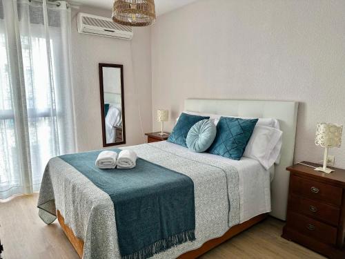 San Basilio Apartment | Apartamento Alcázar San Basilio