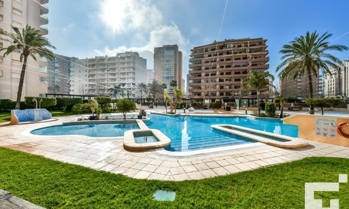 Calpe Apartment | Apartamento Apolo XVI 1 18 - Grupo Turis