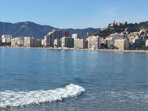 Cullera Apartment | Apartamento ARENSOL EN PRIMERA LINEA DE PLAYA
