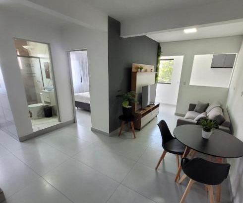 Jordanesia Apartment | Apartamento Bem Localizado em Cajamar - Jordanésia