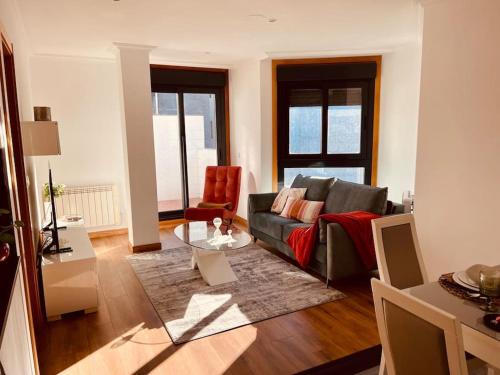 Vigo Apartment | Apartamento céntrico y de diseño con parking