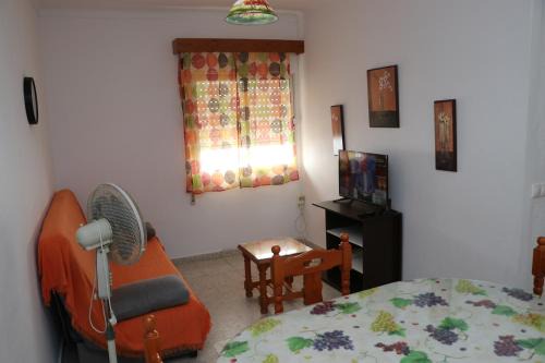 Conil de la Frontera City Center Apartment | Apartamento central planta alta