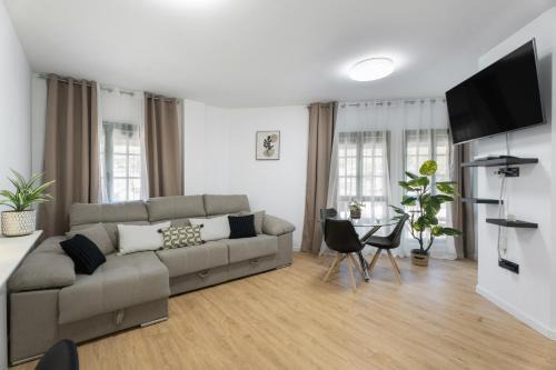 Las Caletillas Apartment | Apartamento Calecampo