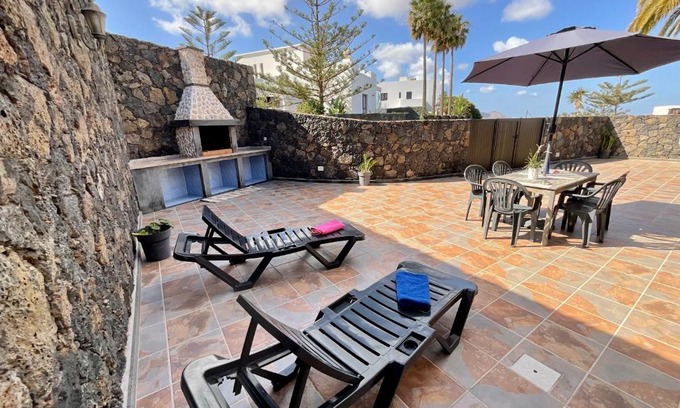 Teguise Apartment | Apartamento Catayfa