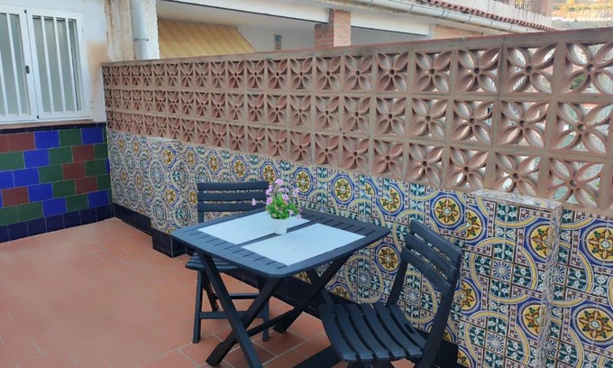 Malaga-Este Apartment | Apartamento cerca de la playa